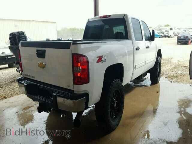 2012 CHEVROLET SILVERADO - VIN: 1GC1KXC83CF173389 - Фото 4