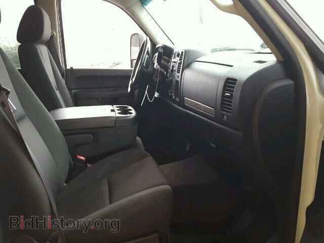 2012 CHEVROLET SILVERADO - VIN: 1GC1KXC83CF173389 - Фото 5