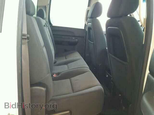 2012 CHEVROLET SILVERADO - VIN: 1GC1KXC83CF173389 - Фото 6