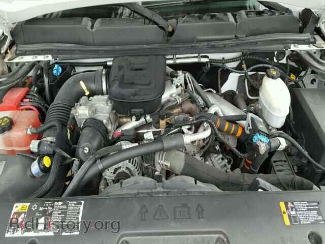 2012 CHEVROLET SILVERADO - VIN: 1GC1KXC83CF173389 - Фото 7