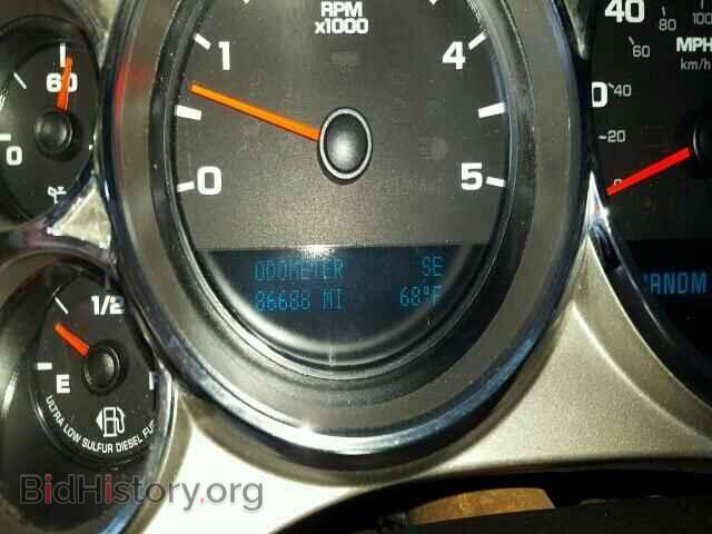 2012 CHEVROLET SILVERADO - VIN: 1GC1KXC83CF173389 - Фото 8