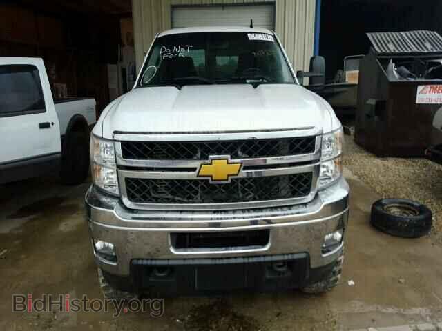 2012 CHEVROLET SILVERADO - VIN: 1GC1KXC83CF173389 - Фото 9