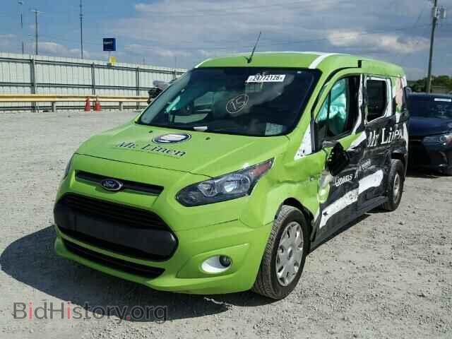 2014 FORD TRANSIT CO - VIN: NM0LS7F75E1159857 - Фото 2
