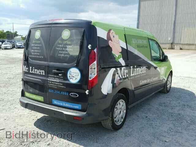 2014 FORD TRANSIT CO - VIN: NM0LS7F75E1159857 - Фото 4