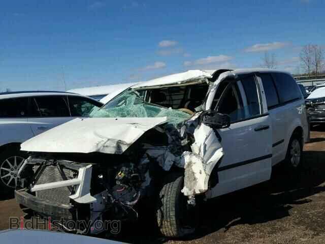 2010 DODGE CARAVAN - VIN: 2D4RN1AE3AR318794 - Photo 2