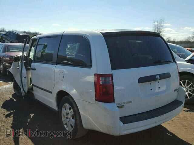 2010 DODGE CARAVAN - VIN: 2D4RN1AE3AR318794 - Photo 3