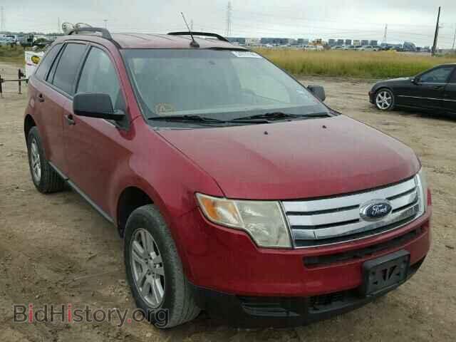 Photo 2FMDK36C27BB24211 - FORD EDGE 2007