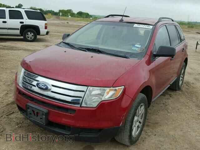 2007 FORD EDGE - VIN: 2FMDK36C27BB24211 - Фото 2