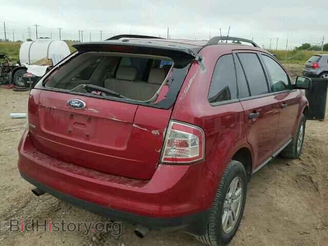 2007 FORD EDGE - VIN: 2FMDK36C27BB24211 - Фото 4