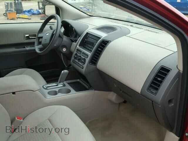2007 FORD EDGE - VIN: 2FMDK36C27BB24211 - Фото 5