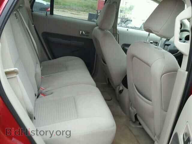 2007 FORD EDGE - VIN: 2FMDK36C27BB24211 - Фото 6