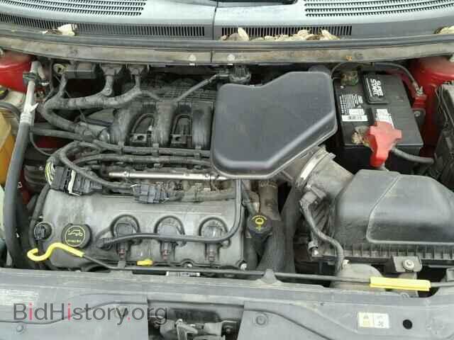 2007 FORD EDGE - VIN: 2FMDK36C27BB24211 - Фото 7