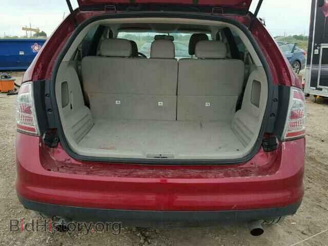 2007 FORD EDGE - VIN: 2FMDK36C27BB24211 - Фото 10