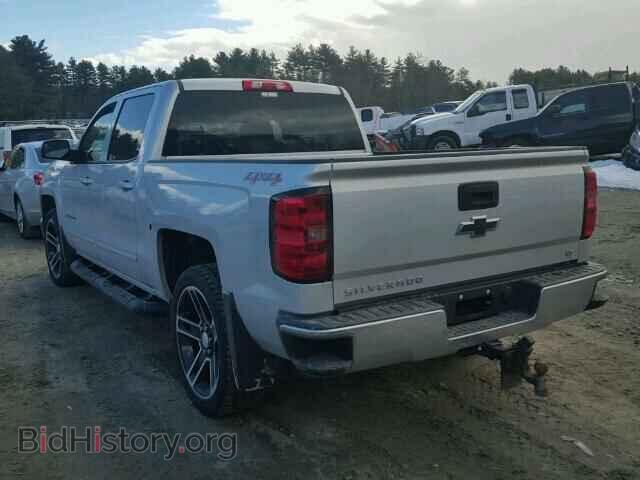 2015 CHEVROLET SILVERADO - VIN: 3GCUKREC8FG485625 - Фото 3