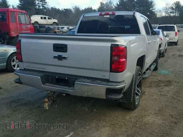 2015 CHEVROLET SILVERADO - VIN: 3GCUKREC8FG485625 - Фото 4