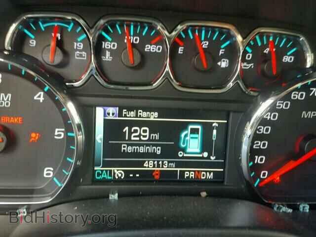 2015 CHEVROLET SILVERADO - VIN: 3GCUKREC8FG485625 - Фото 8
