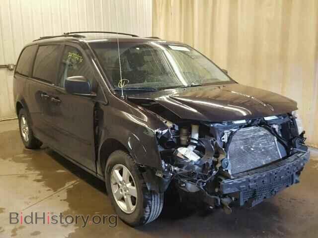 Photo 2D4RN3D16AR335724 - DODGE CARAVAN 2010