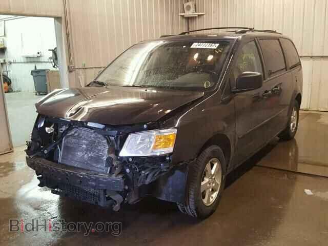 2010 DODGE CARAVAN - VIN: 2D4RN3D16AR335724 - Photo 2