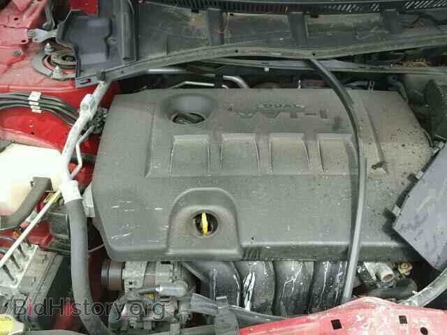 2011 TOYOTA COROLLA - VIN: 2T1BU4EE2BC714083 - Фото 7