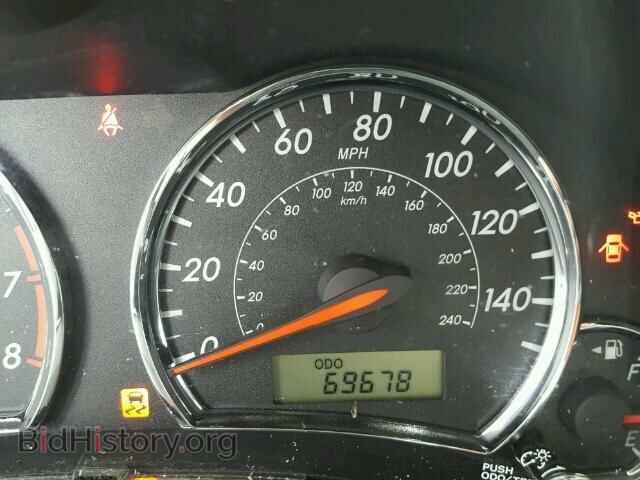 2011 TOYOTA COROLLA - VIN: 2T1BU4EE2BC714083 - Фото 8