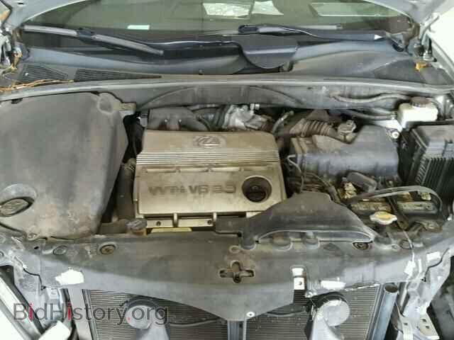 2005 LEXUS RX330 - VIN: 2T2GA31U85C038194 - Фото 7