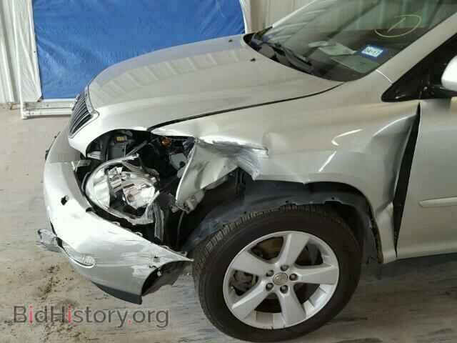 2005 LEXUS RX330 - VIN: 2T2GA31U85C038194 - Фото 10