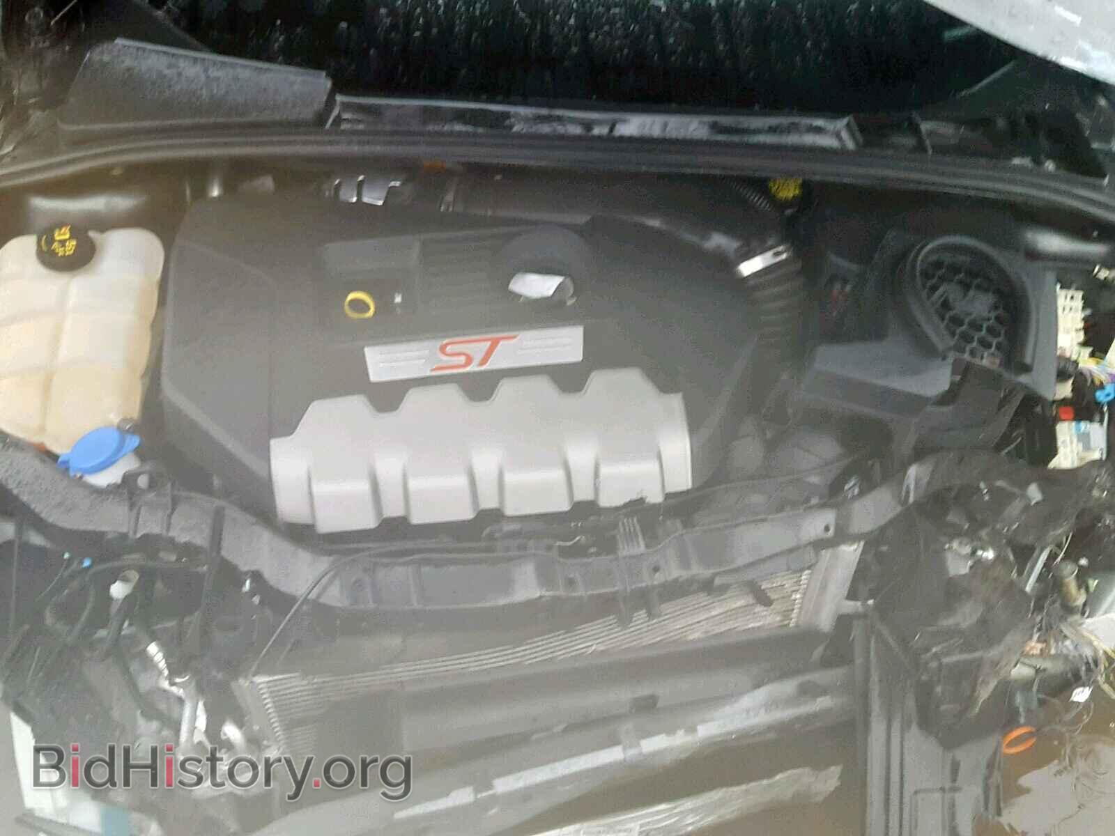2017 FORD FOCUS - VIN: 1FADP3L95HL228455 - Photo 7