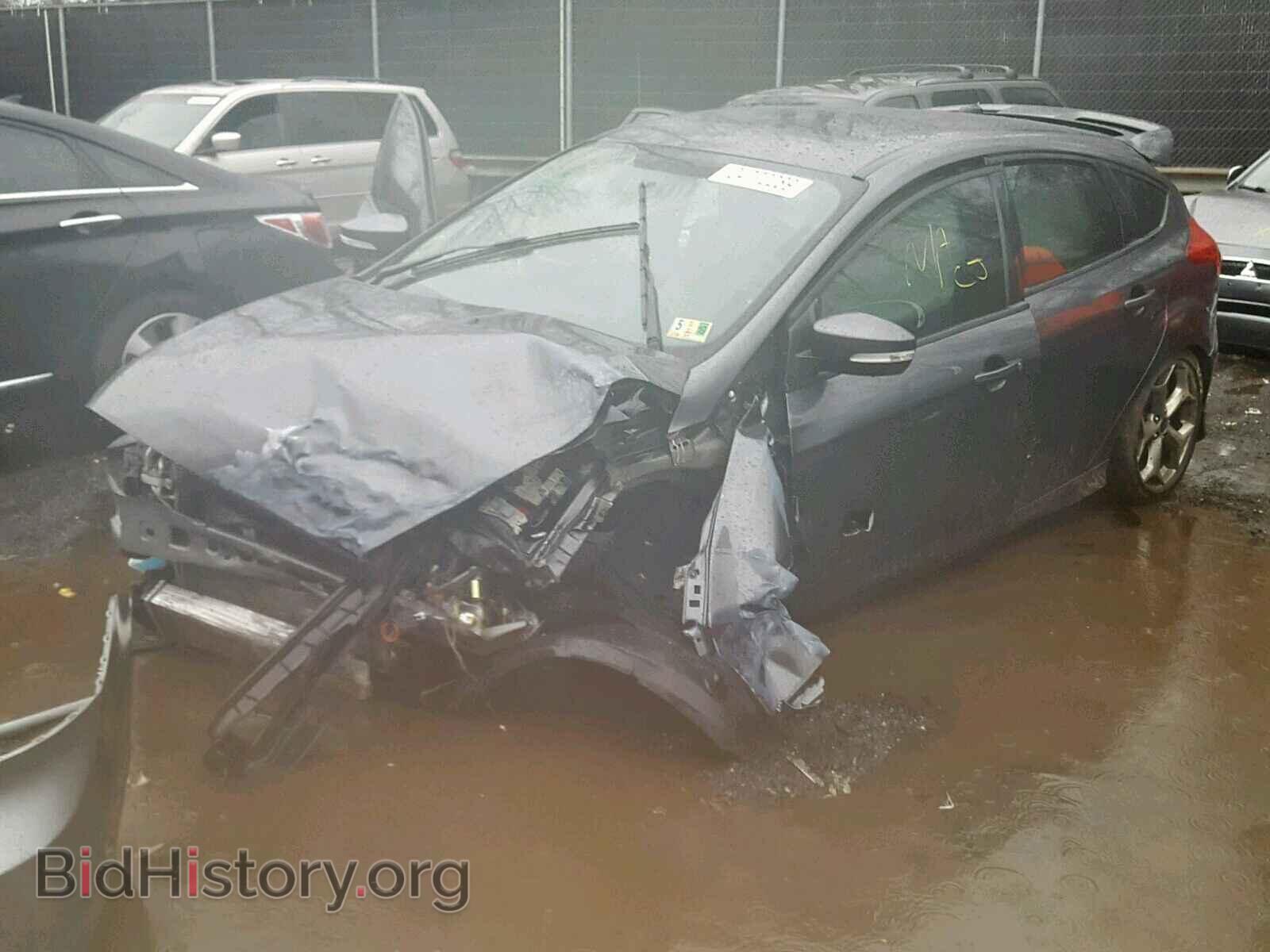 2017 FORD FOCUS - VIN: 1FADP3L95HL228455 - Photo 9