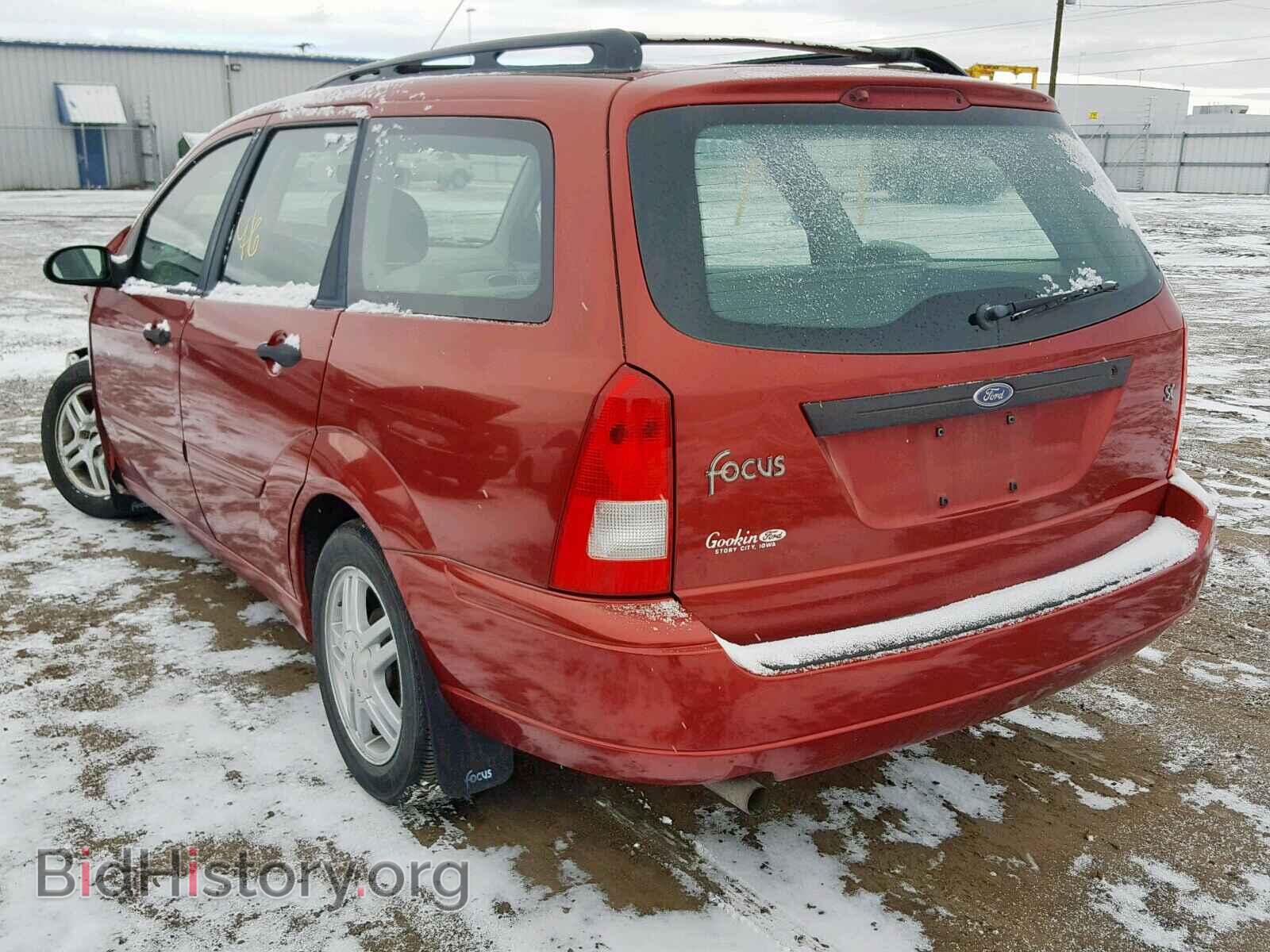 2001 FORD FOCUS SE - VIN: 1FAFP36331W266982 - Фото 3