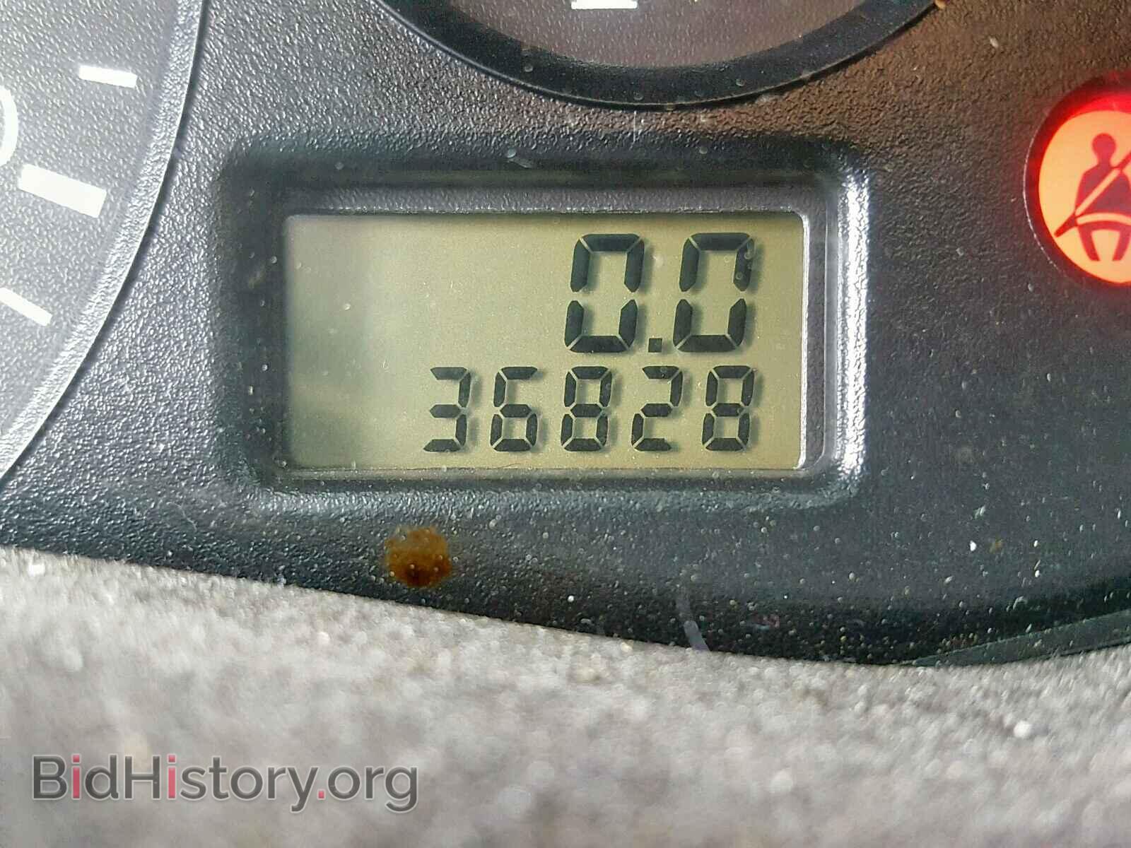 2001 FORD FOCUS SE - VIN: 1FAFP36331W266982 - Фото 8