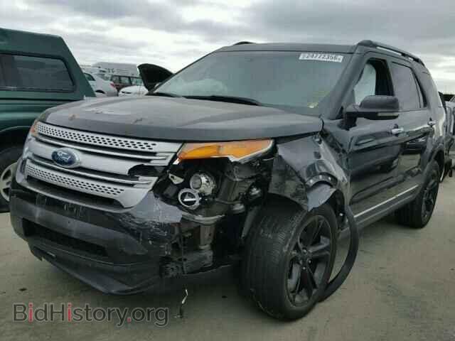 2011 FORD EXPLORER - VIN: 1FMHK7D85BGA11619 - Фото 2