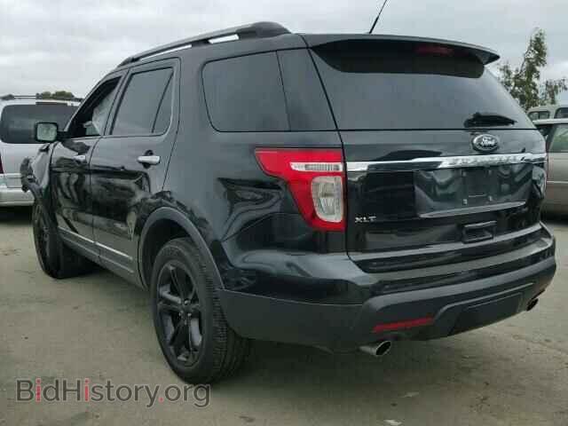 2011 FORD EXPLORER - VIN: 1FMHK7D85BGA11619 - Фото 3