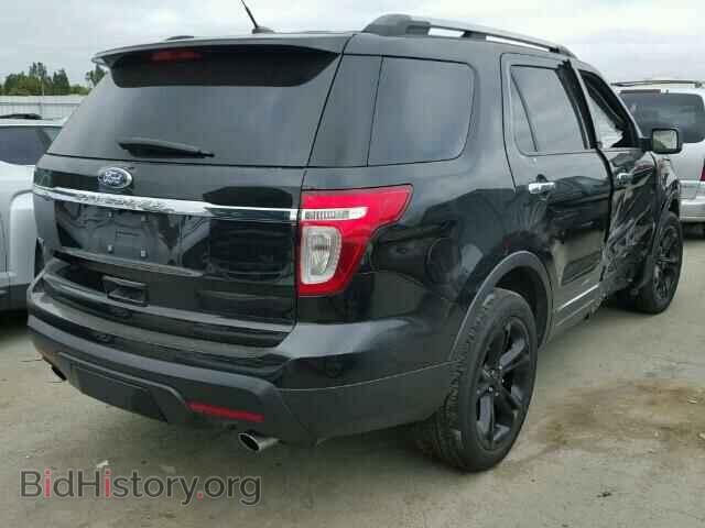 2011 FORD EXPLORER - VIN: 1FMHK7D85BGA11619 - Фото 4