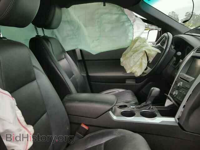 2011 FORD EXPLORER - VIN: 1FMHK7D85BGA11619 - Фото 5