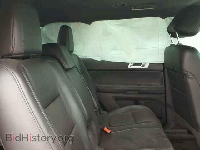 2011 FORD EXPLORER - VIN: 1FMHK7D85BGA11619 - Фото 6
