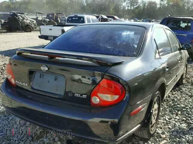 2000 NISSAN MAXIMA - VIN: JN1CA31D9YT748322 - Фото 4