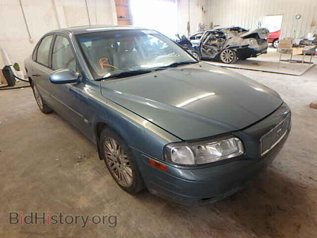 Photo YV1TS92D721279627 - VOLVO S80 2002