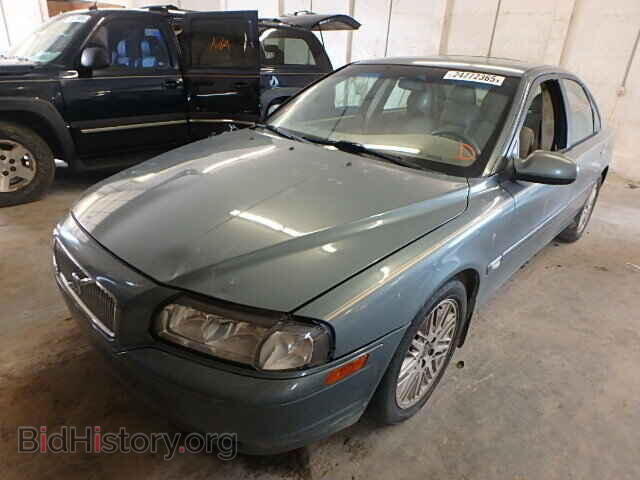 2002 VOLVO S80 - VIN: YV1TS92D721279627 - Photo 2