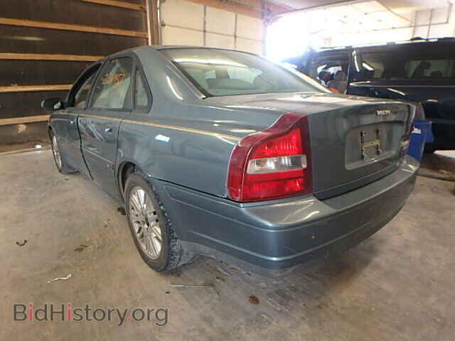 2002 VOLVO S80 - VIN: YV1TS92D721279627 - Photo 3