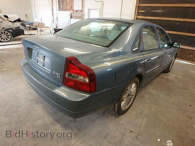 2002 VOLVO S80 - VIN: YV1TS92D721279627 - Photo 4
