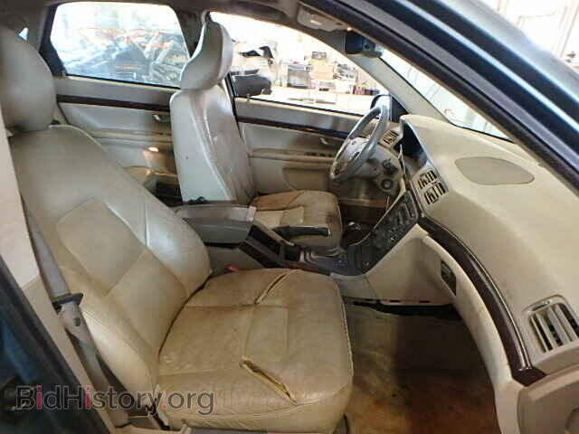 2002 VOLVO S80 - VIN: YV1TS92D721279627 - Photo 5