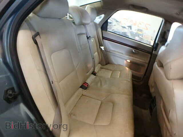 2002 VOLVO S80 - VIN: YV1TS92D721279627 - Photo 6