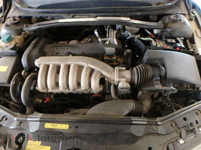 2002 VOLVO S80 - VIN: YV1TS92D721279627 - Photo 7