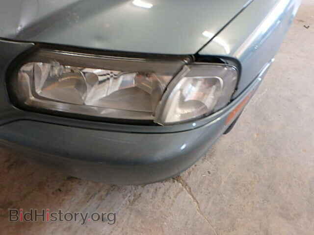 2002 VOLVO S80 - VIN: YV1TS92D721279627 - Photo 9