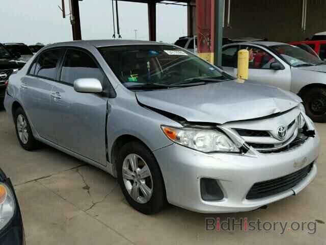 Photo JTDBU4EE1BJ104938 - TOYOTA COROLLA 2011