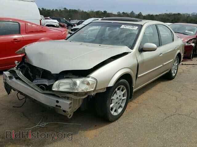 2000 NISSAN MAXIMA - VIN: JN1CA31A7YT201992 - Photo 2