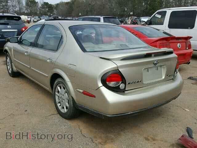 2000 NISSAN MAXIMA - VIN: JN1CA31A7YT201992 - Photo 3