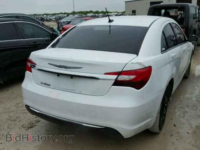 2012 CHRYSLER 200 - VIN: 1C3CCBAB2CN281990 - Фото 4