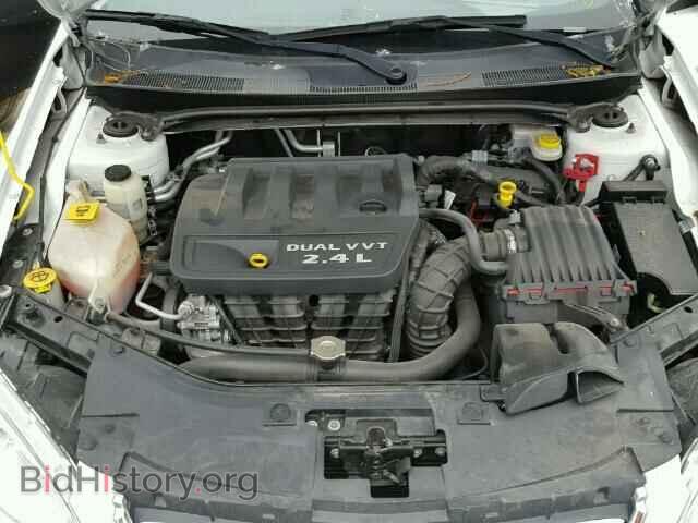 2012 CHRYSLER 200 - VIN: 1C3CCBAB2CN281990 - Фото 7