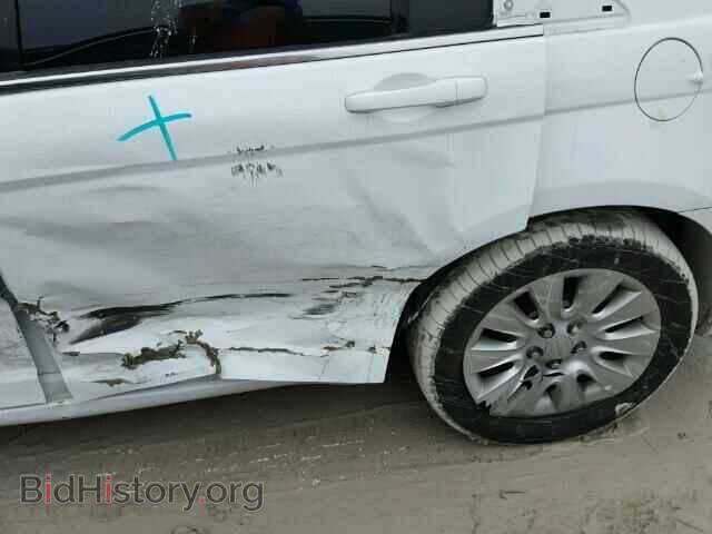 2012 CHRYSLER 200 - VIN: 1C3CCBAB2CN281990 - Фото 10